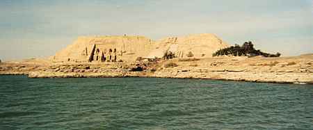 Temple d'Abou Simbel